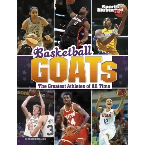 Basketball Goats: The Greatest Athletes of All Time