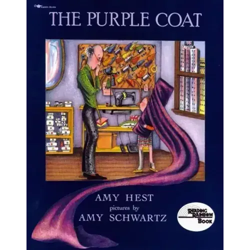 The Purple Coat