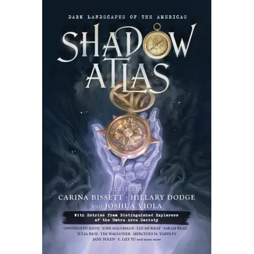 Shadow Atlas: Dark Landscapes of the Americas