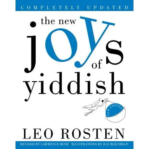 The New Joys of Yiddish: Completely Updated