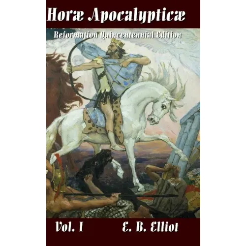 Horae Apocalypticae Vol. 1