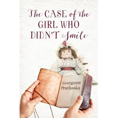 The Case of the Girl Who Didn't Smile