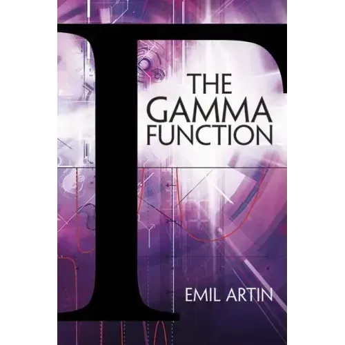 The Gamma Function