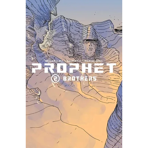 Prophet Volume 2: Brothers