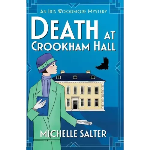 Death at Crookham Hall