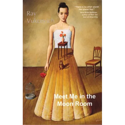 Meet Me in the Moon Room: Stories