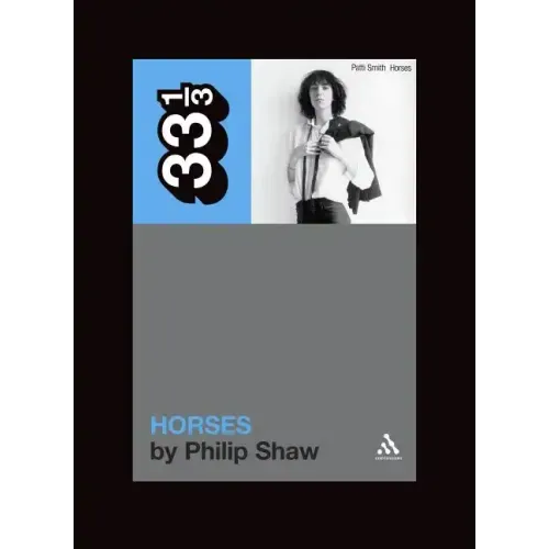 Patti Smith's Horses
