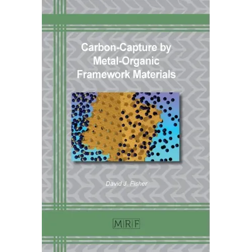 Carbon-Capture by Metal-Organic Framework Materials