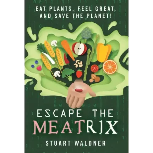 Escape the Meatrix: Eat Plants, Feel Great, and Save the Planet!