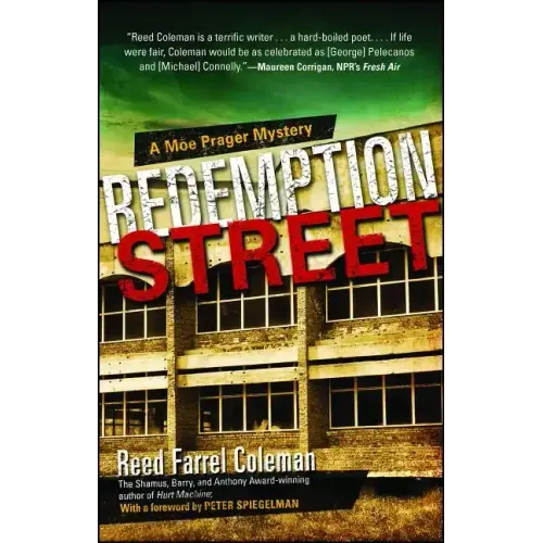 Redemption Street