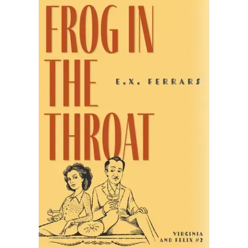 Frog in the Throat