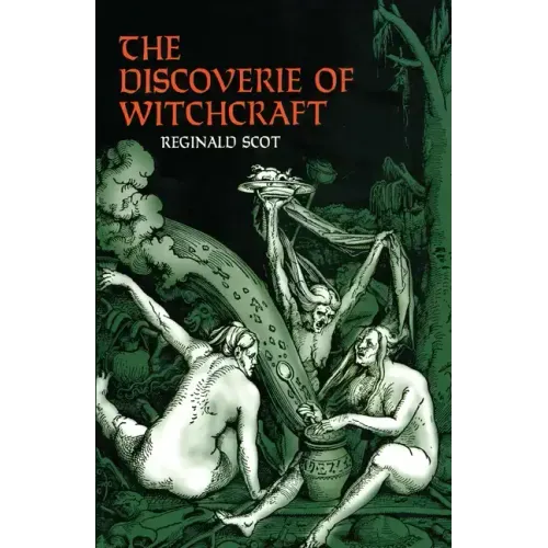 The Discoverie of Witchcraft