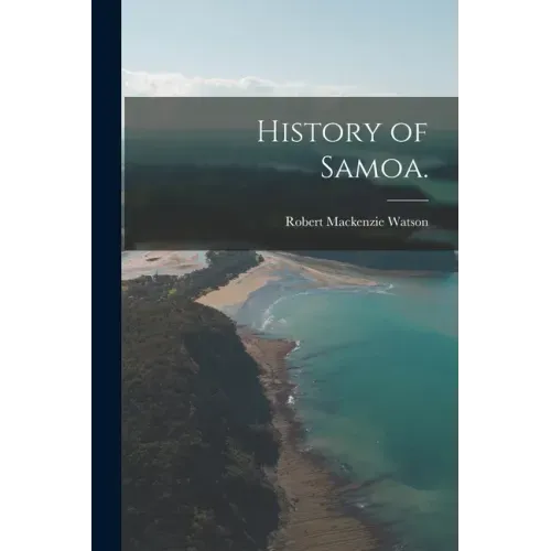 History of Samoa.