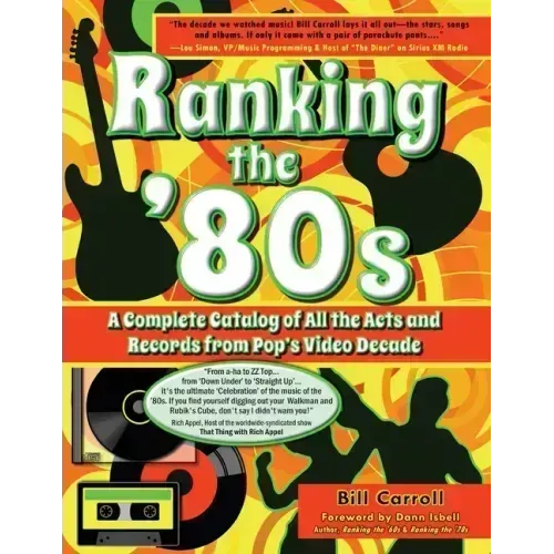 Ranking the '80s
