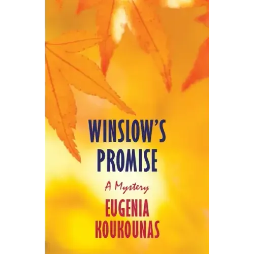 Winslow's Promise: A Mystery