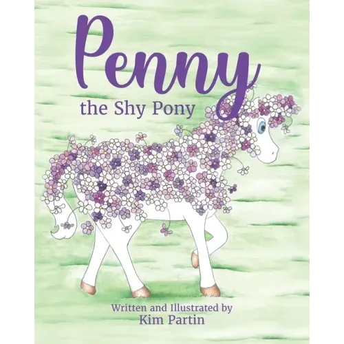 Penny the Shy Pony