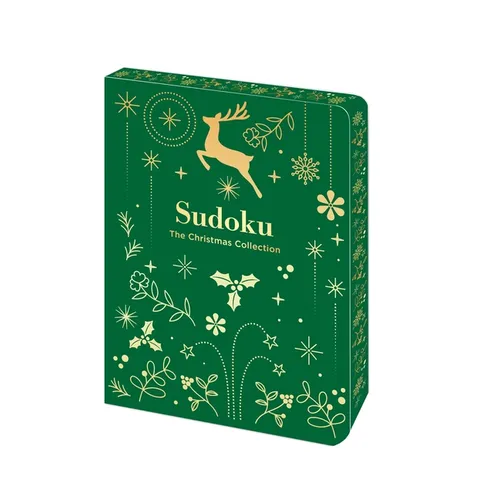 Sudoku: The Christmas Collection