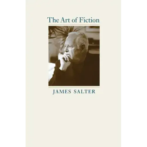 The Art of Fiction