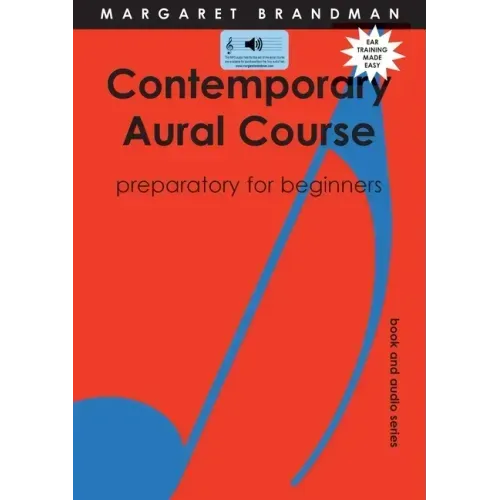 Contemporary Aural Course - Preparatory for Beginners