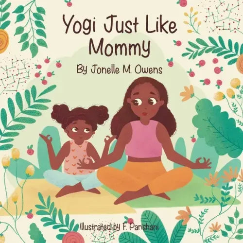 Yogi Just Like Mommy