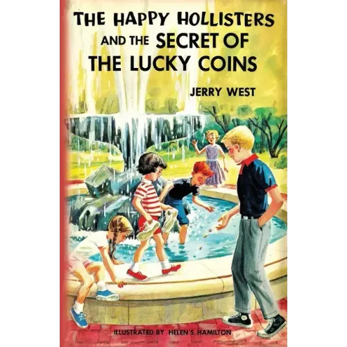 The Happy Hollisters and the Secret of the Lucky Coins