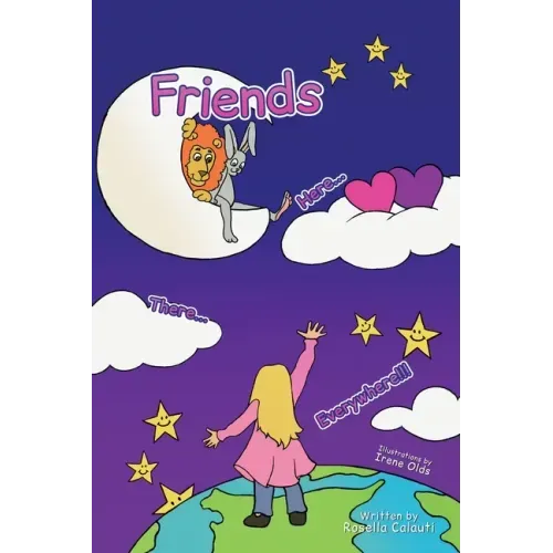 Friends: Here...There...Everywhere!!!