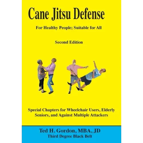 Cane Jitsu Defense