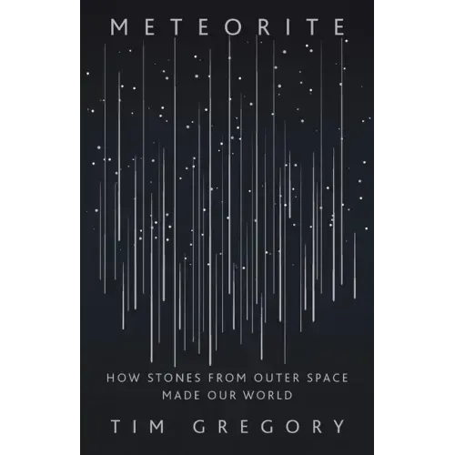 Meteorite: How Stones from Outer Space Made Our World