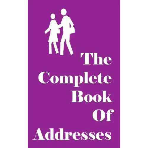 The Complete Book of Addresses