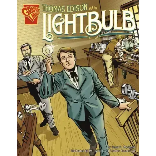 Thomas Edison and the Lightbulb