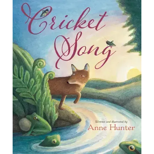 Cricket Song