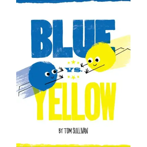 Blue vs. Yellow