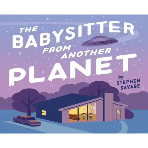 The Babysitter from Another Planet
