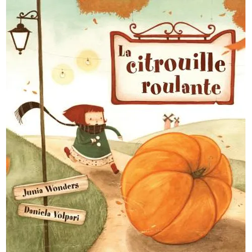 La citrouille roulante