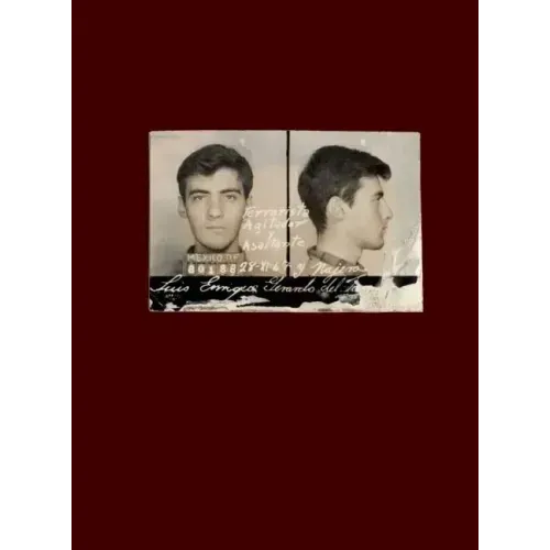 Mexican Crime Photographs from the Archive of Stefan Ruiz