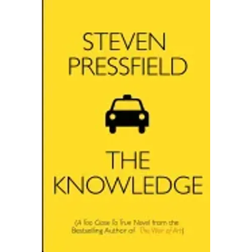 The Knowledge: A Too Close To True Novel