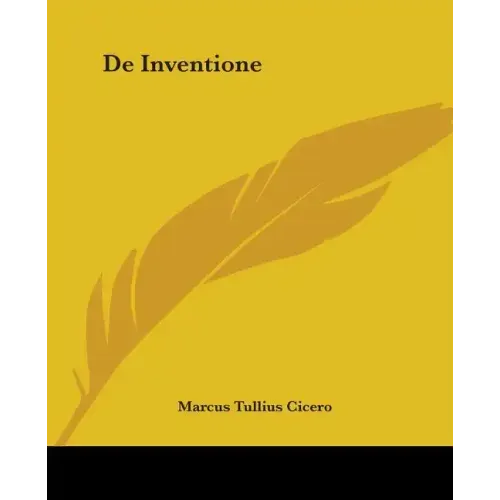 de Inventione