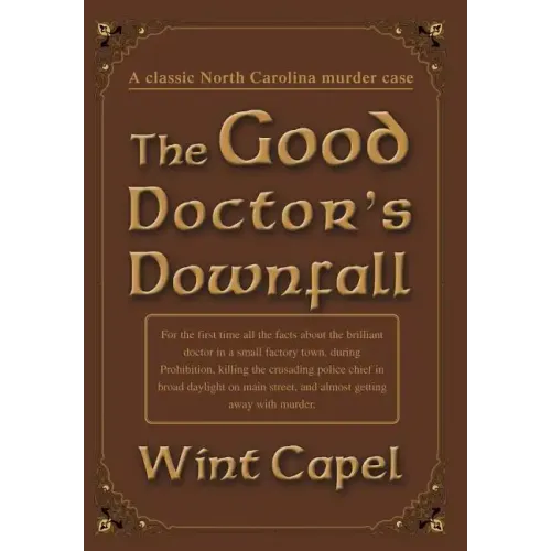 The Good Doctor's Downfall