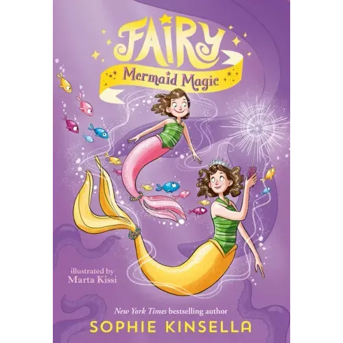 Fairy Mom and Me #4: Fairy Mermaid Magic