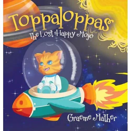 Toppaloppas: The Lost Happy Mojo