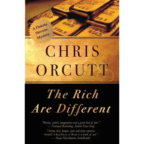 The Rich Are Different