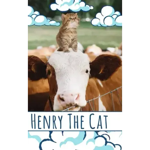 Henry The Cat