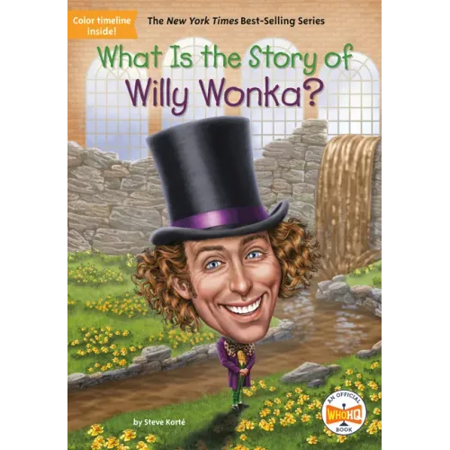 What Is the Story of Willy Wonka?
