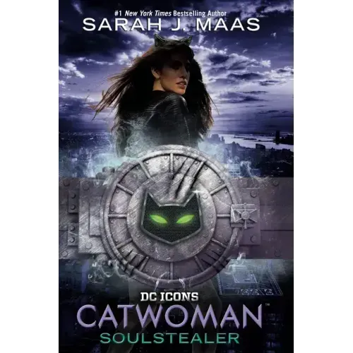 Catwoman: Soulstealer