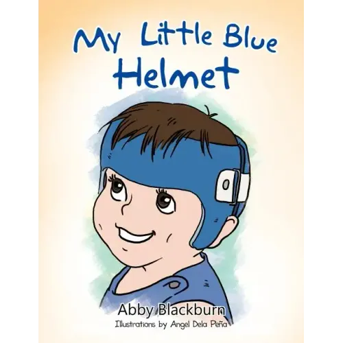 My Little Blue Helmet
