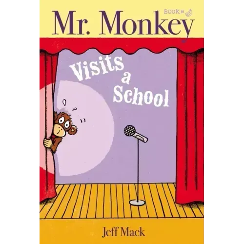 Mr. Monkey Visits a School