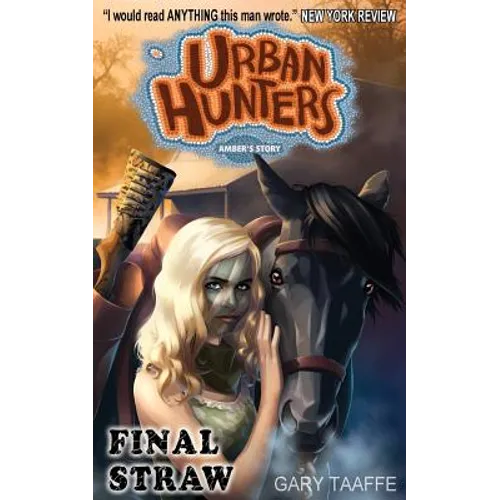 Final Straw: Amber's Story