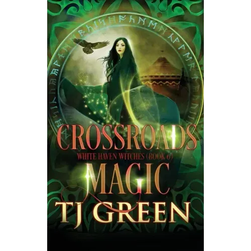 Crossroads Magic: Paranormal Witch Mysteries