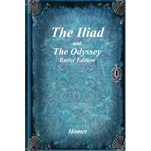 The Iliad and The Odyssey: Butler Edition