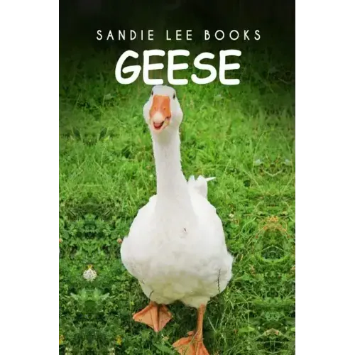 Geese - Sandie Lee Books